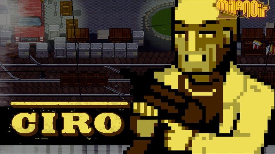 Milanoir screenshot