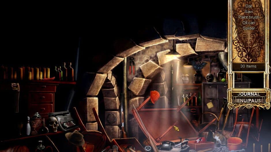Haunted Hotel II: Believe the Lies screenshot
