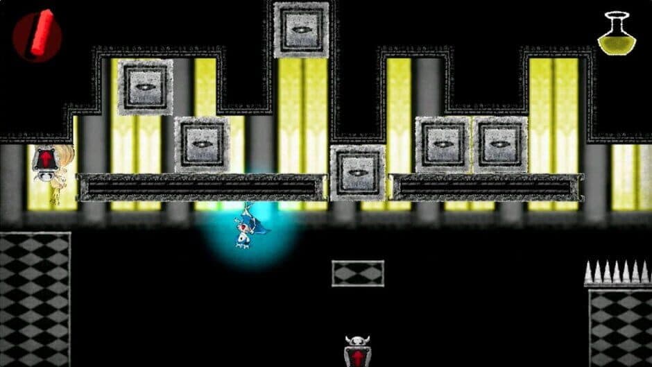 Dokuro screenshot