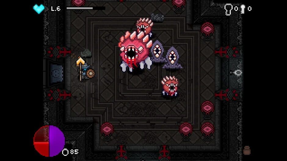 Bit Dungeon II screenshot