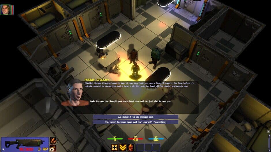 Stellar Tactics screenshot
