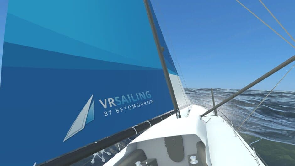 VRSailing by BeTomorrow screenshot