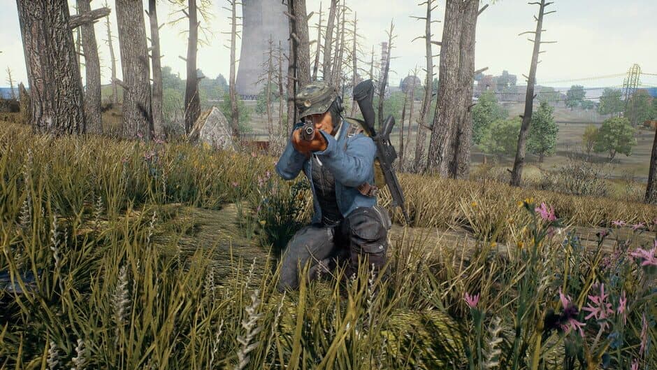 PUBG: Battlegrounds screenshot