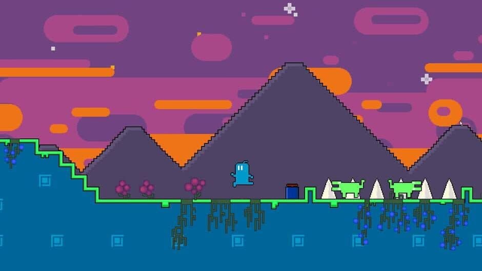 Super Blue Boy Planet screenshot
