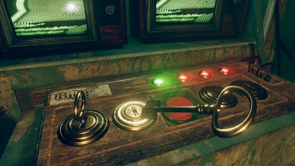 Key of Impasse screenshot