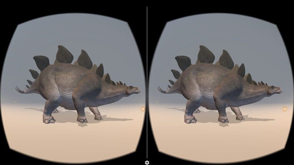 Sketchfab VR screenshot
