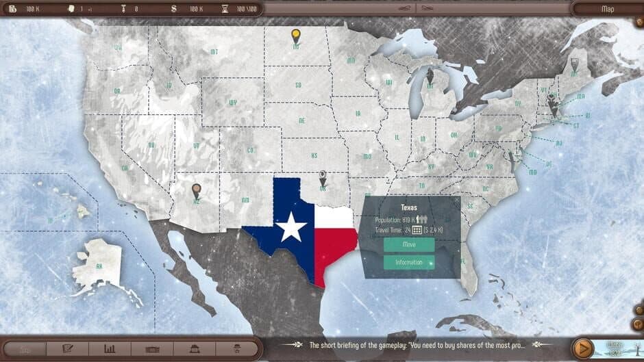 Plutocracy screenshot