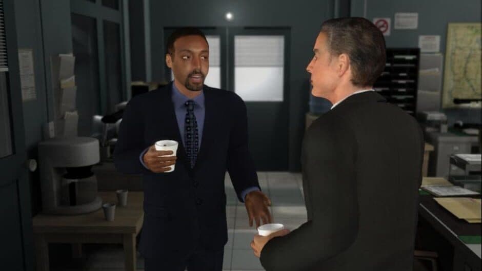 Law & Order: Justice is Served screenshot