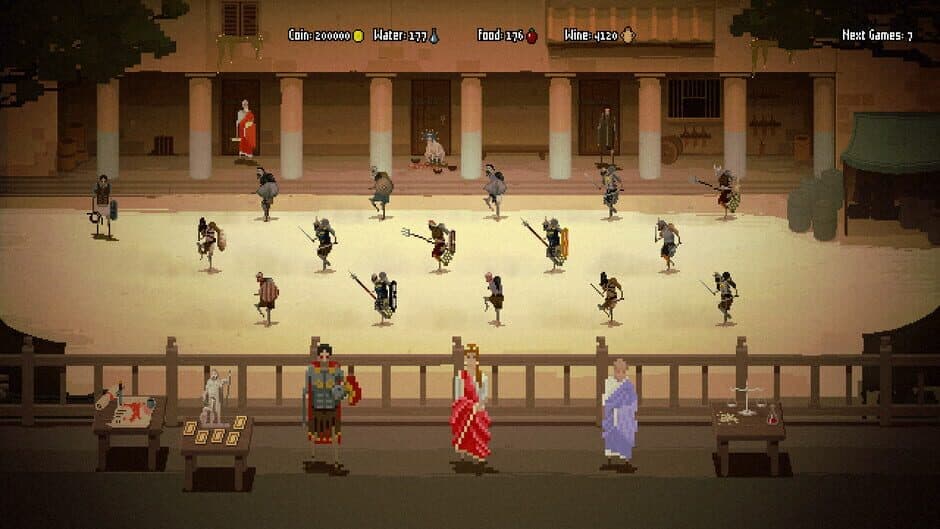 Domina screenshot
