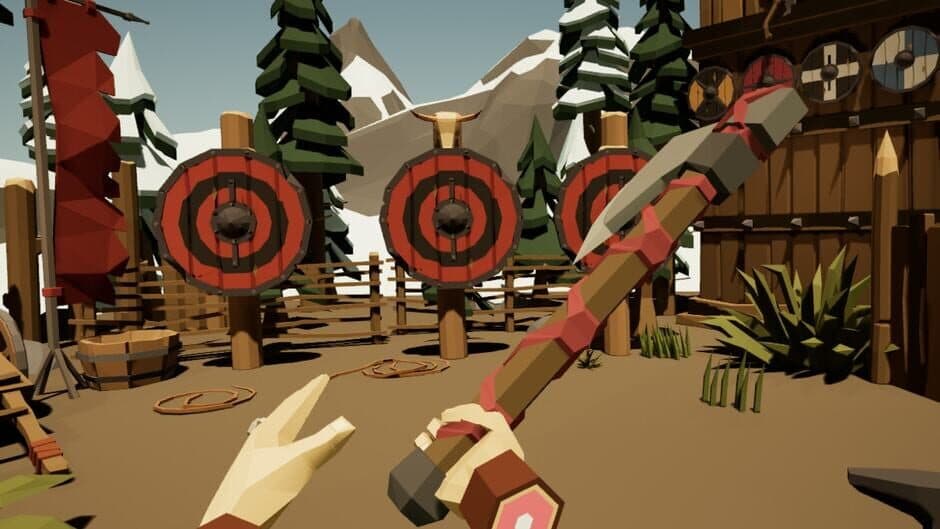 Viking Days screenshot