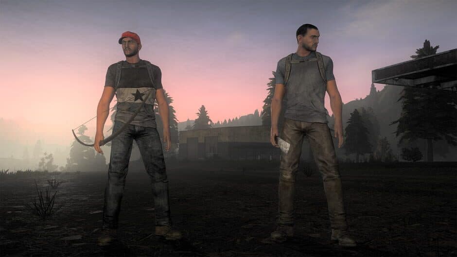 H1Z1 screenshot