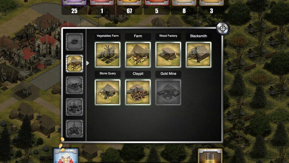 Free Towns screenshot