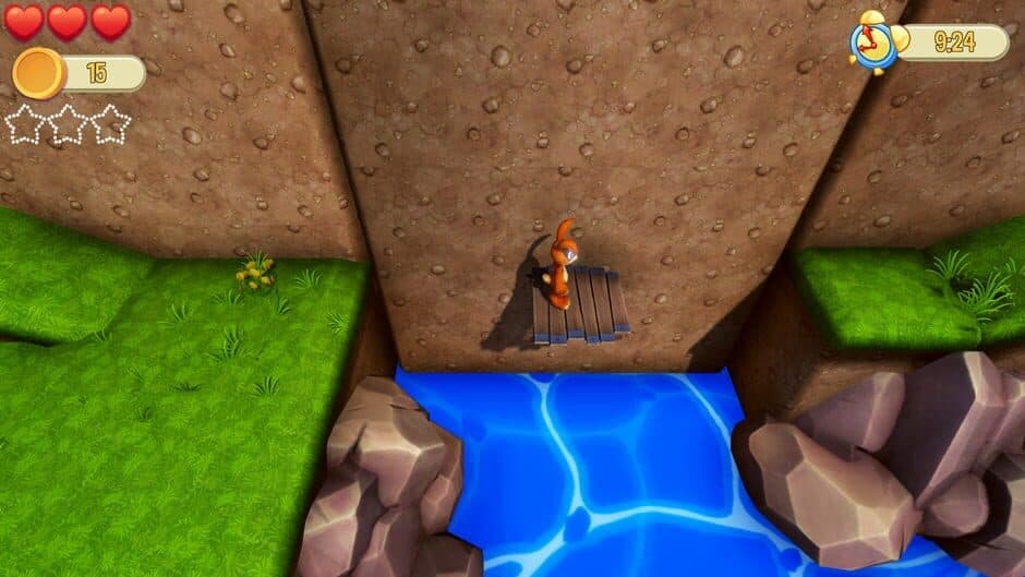 Bunny Adventure screenshot