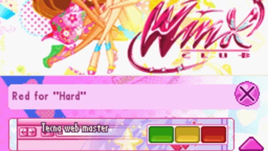 Winx Club: Believix in You screenshot
