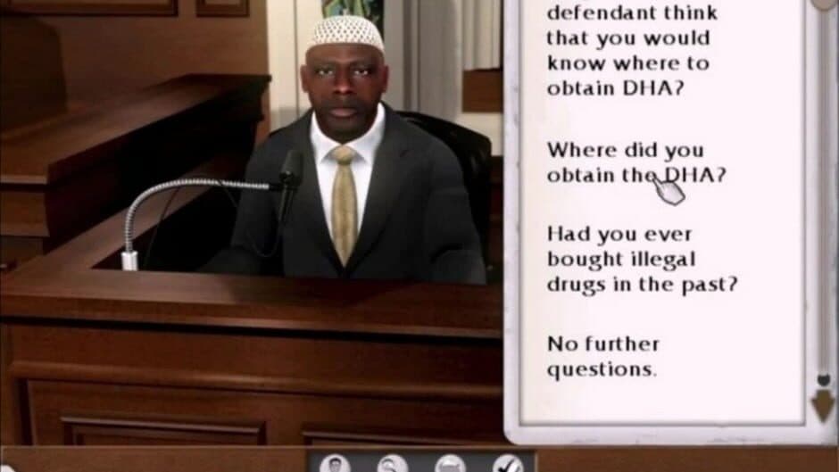 Law & Order: Justice is Served screenshot