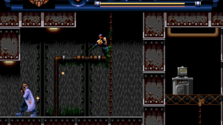 Judge Dredd screenshot
