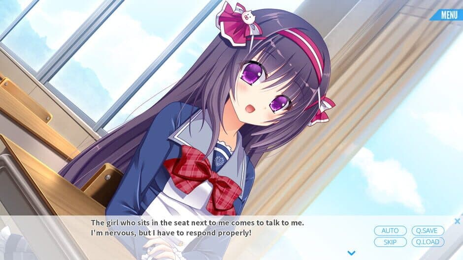 Japanese School Life screenshot