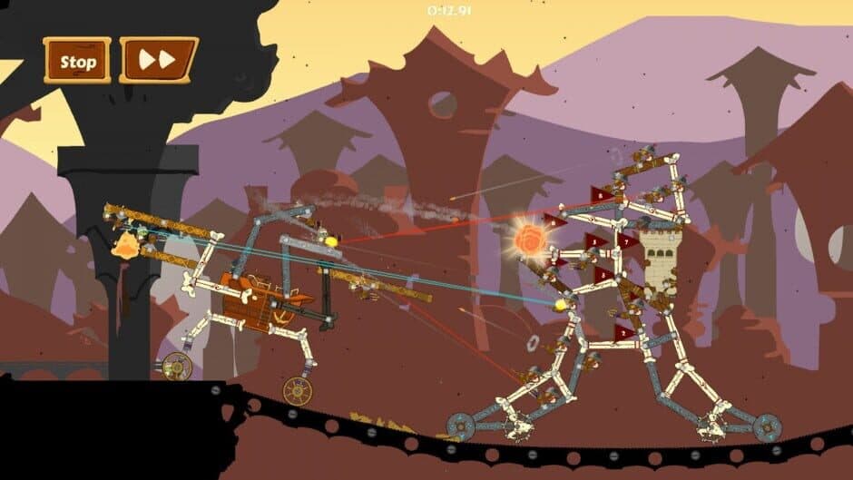 Rigonauts screenshot