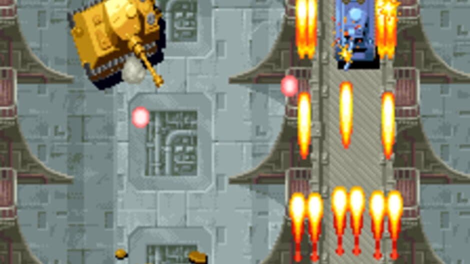 19XX: The War Against Destiny screenshot