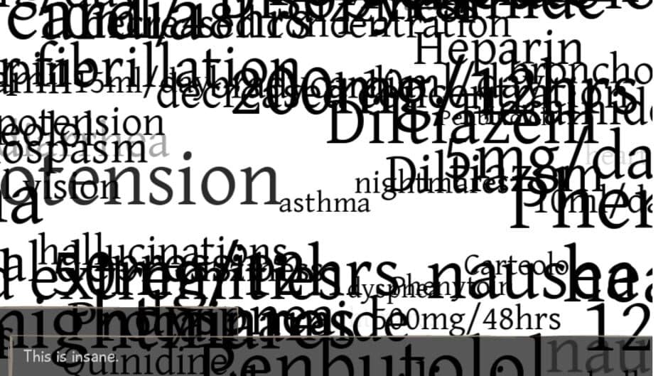 Katawa Shoujo screenshot