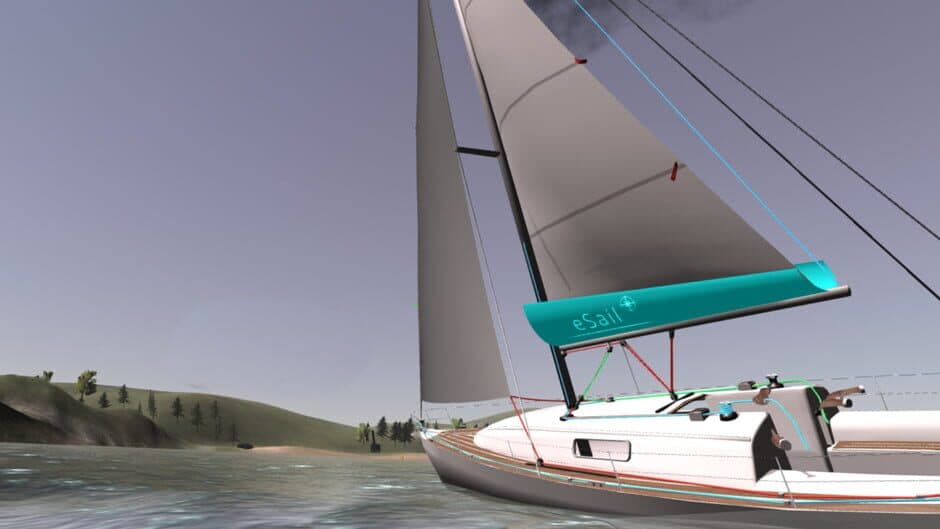 eSail screenshot
