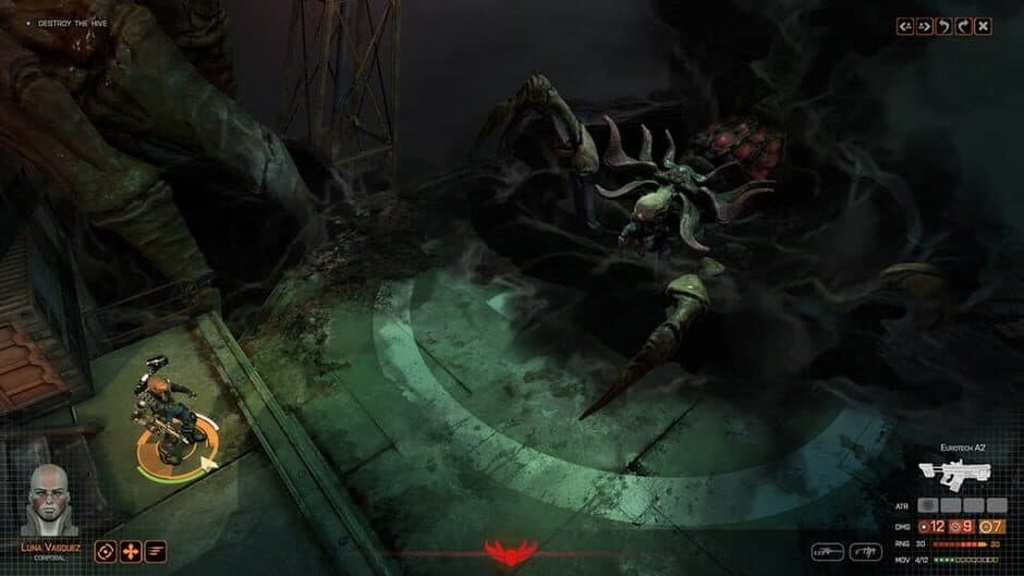Phoenix Point screenshot