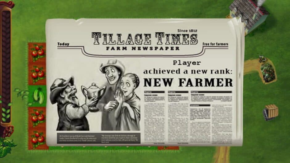 Little Farm screenshot
