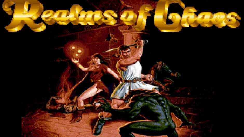 Realms of Chaos screenshot