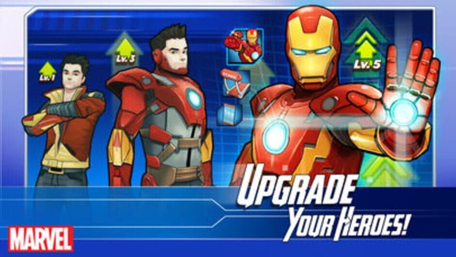 Marvel Avengers Academy screenshot