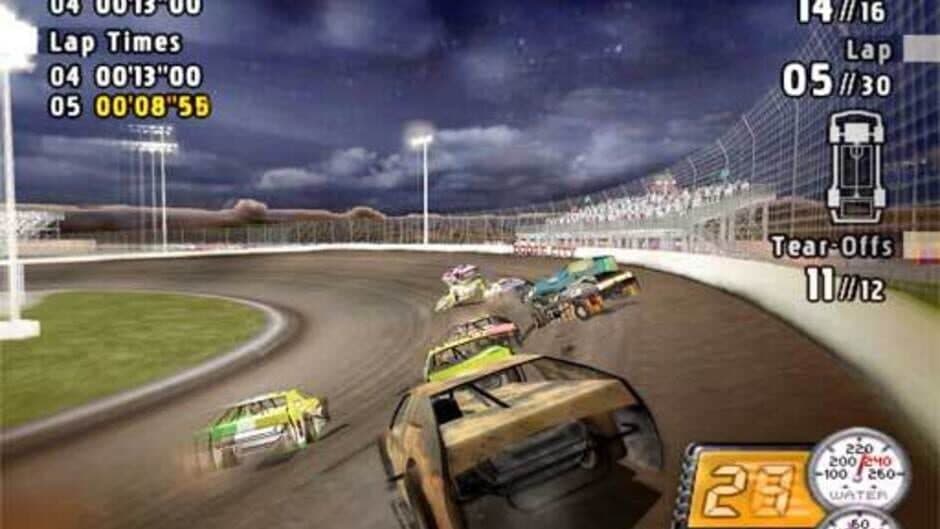 Sprint Cars Road to Knoxville screenshot