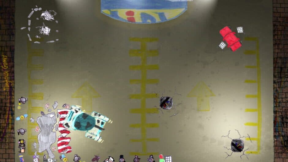NotTheNameWeWanted screenshot