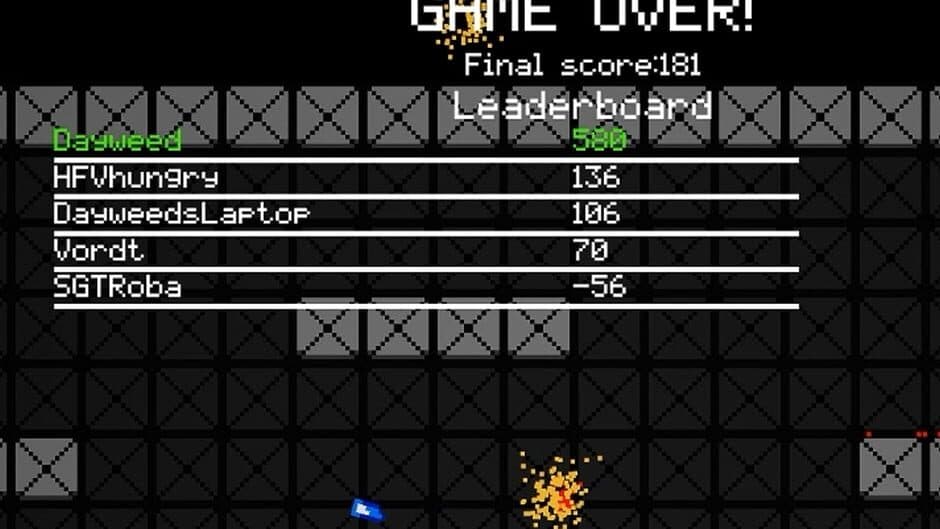 Astrozone screenshot