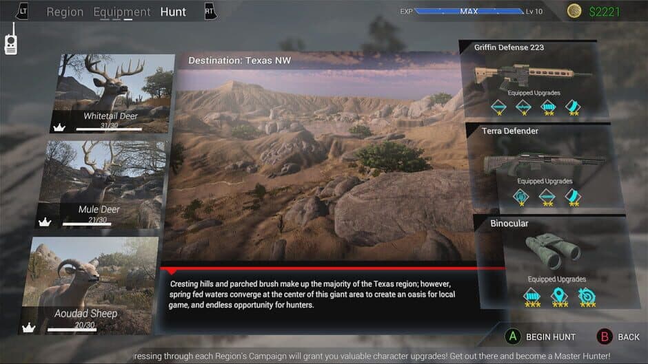 Deer Hunter Reloaded screenshot