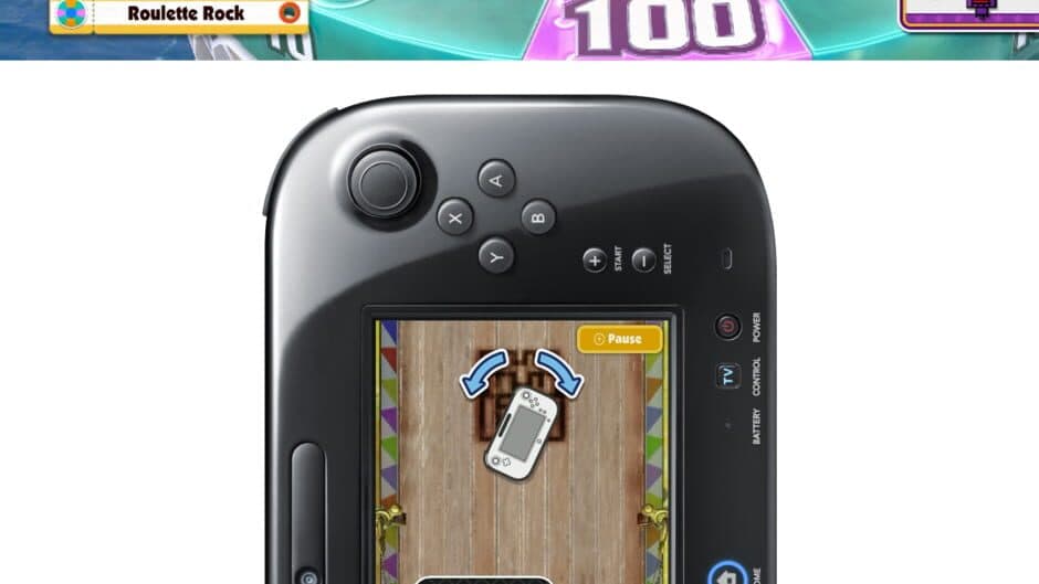 Game & Wario screenshot