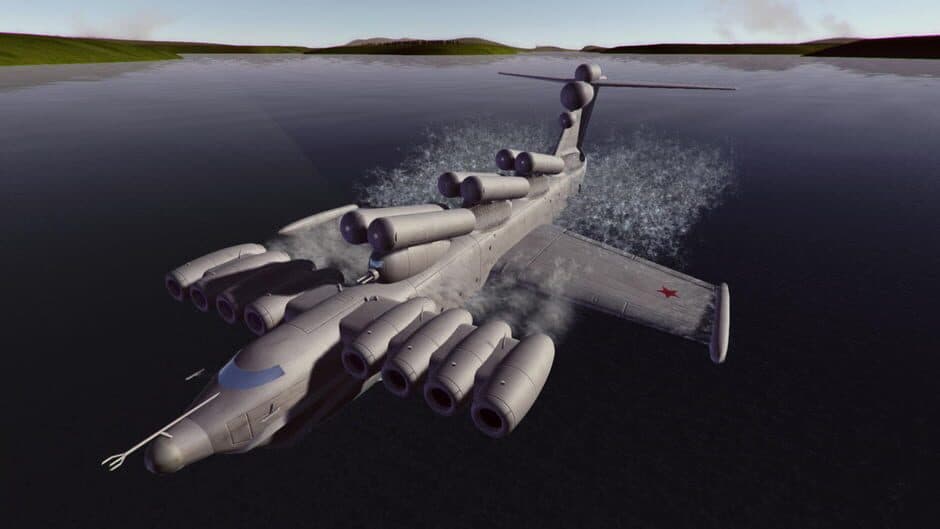 Soviet Monsters: Ekranoplans screenshot