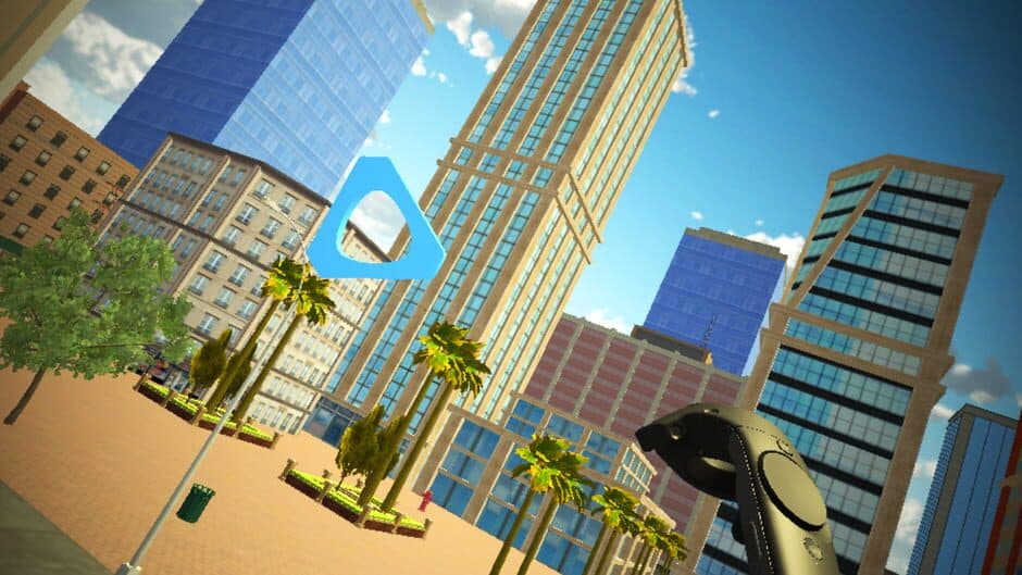 VRQ Test screenshot