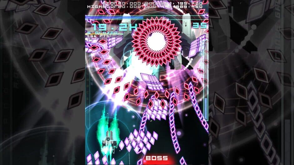 Danmaku Unlimited 2 screenshot