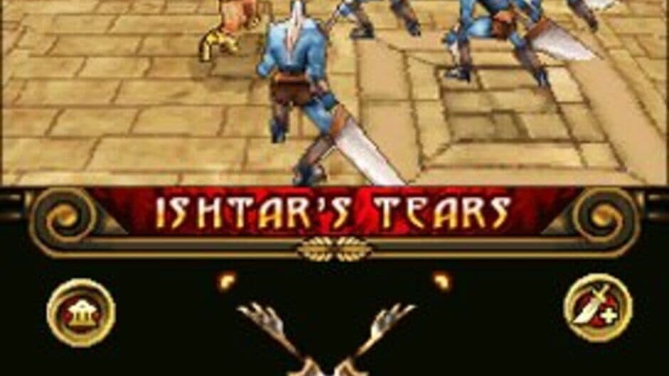 Hero of Sparta screenshot
