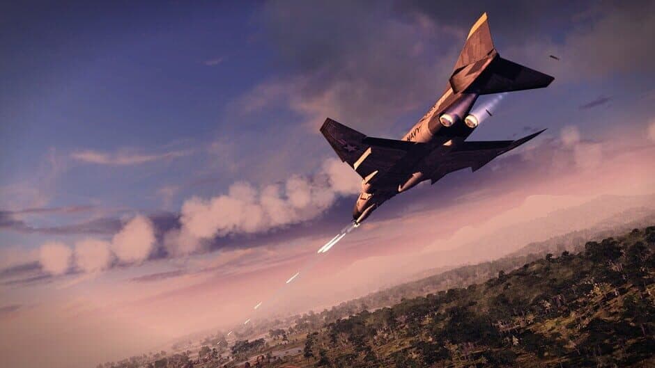 Air Conflicts: Vietnam screenshot