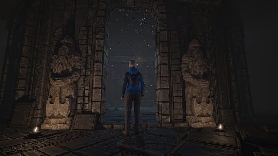 Through the Woods screenshot
