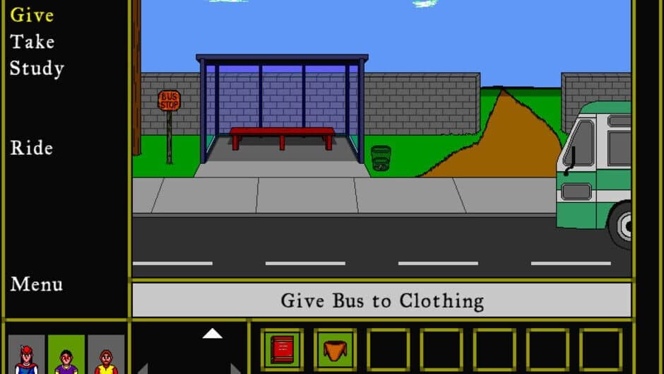 Farnham Fables screenshot