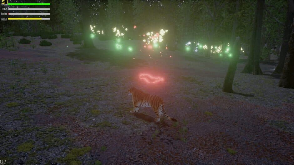Survivalizm - The Animal Simulator screenshot