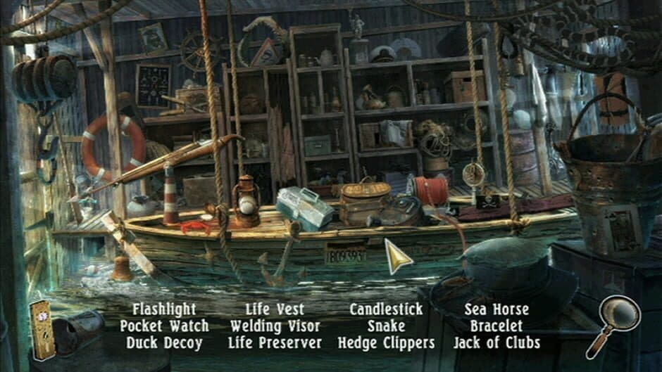 Mystery Case Files: The Malgrave Incident screenshot