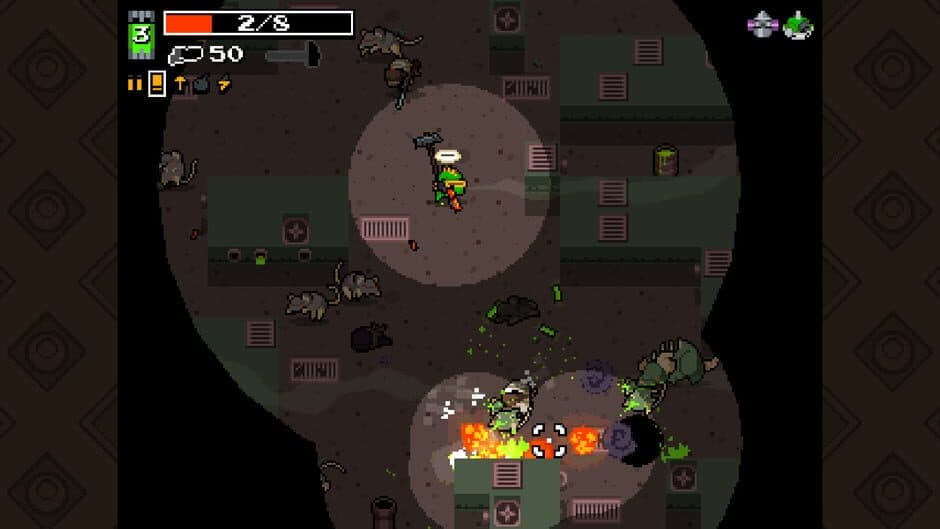 Nuclear Throne screenshot