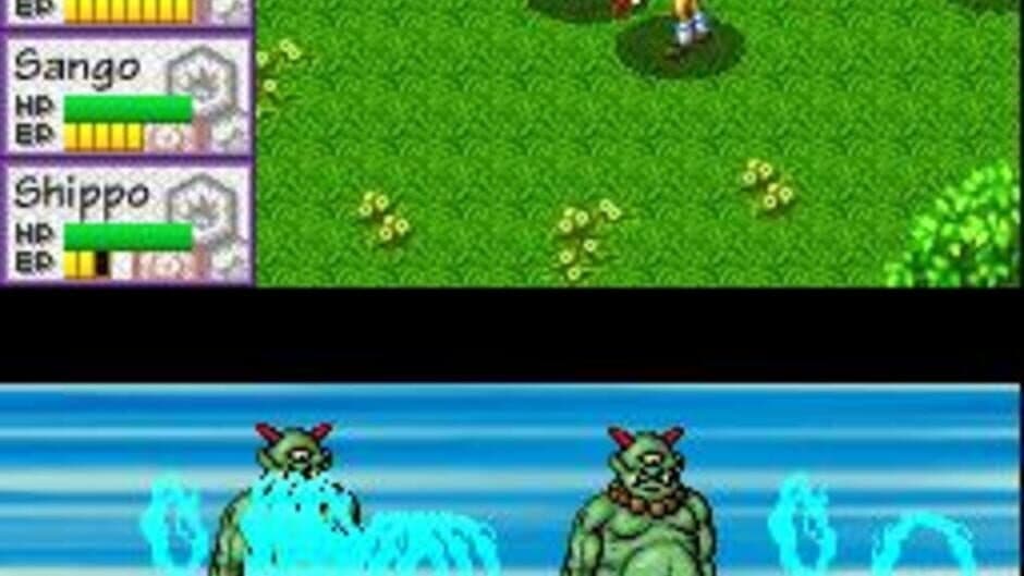 Inuyasha: Secret of the Divine Jewel screenshot