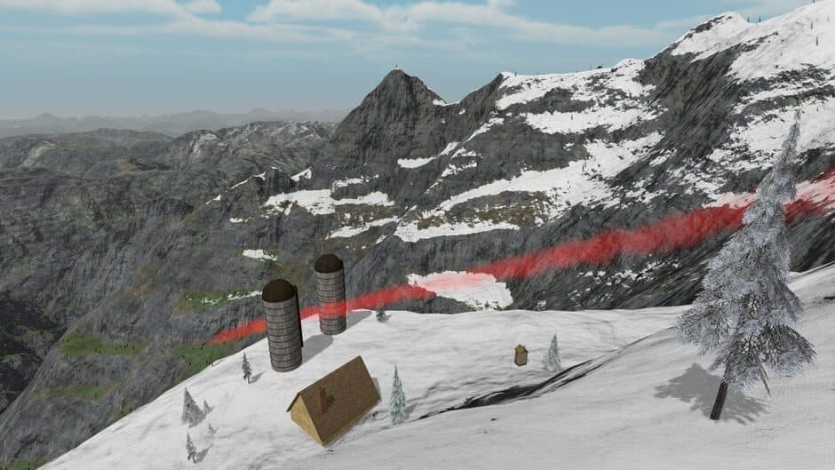 Mount Wingsuit screenshot