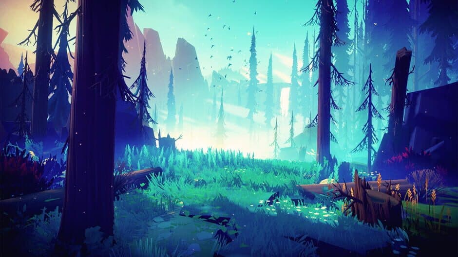 Among Trees screenshot