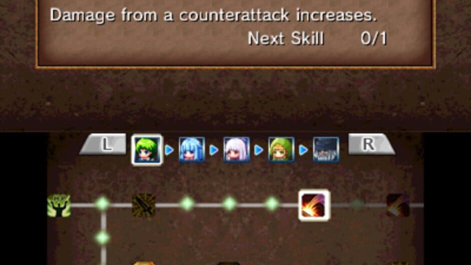 Legna Tactica screenshot