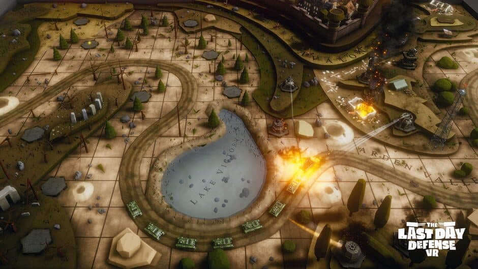 The Last Day Defense screenshot