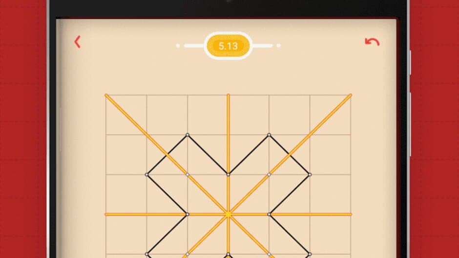 Pythagorea screenshot